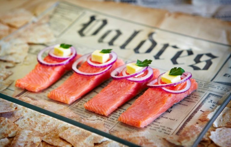 Gastronomía festiva: el rakfisk y otros manjares