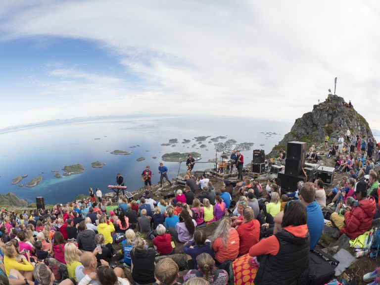 Los festivales más populares de Noruega