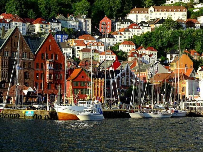 Viaje a través de la literatura noruega